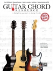 Image for GUITAR CHORD RESOURCE GUIDE W MP3 CD