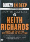 Image for KEITH RICHARDS GUITAR