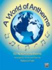 Image for WORLD OF ANTHEMS