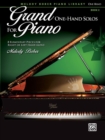 Image for GRAND ONE HAND SOLOS FOR PIANO BOOK 2