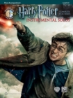 Image for HARRY POTTER INSTRUMENTAL SOLOS PNO ACC