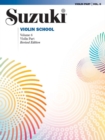 Image for Suzuki Violin School 6 (Revised) : International Edition