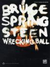 Image for WRECKING BALL BRUCE SPRINGSTEEN