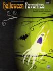 Image for HALLOWEEN FAVOURITES BOOK 4 PIANO