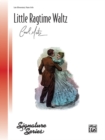 Image for LITTLE RAGTIME WALTZ PIANO SOLO