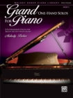 Image for GRAND ONE HAND SOLOS FOR PIANO 5