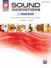 Image for SOUND INNOVATIONS FOR GUITAR BOOK 2