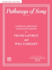 Image for PATHWAYS OF SONG, VOL 4 LOW BOOK &amp; CD