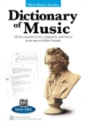 Image for DICTIONARY OF MUSIC