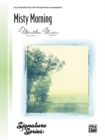 Image for MISTY MORNING PIANO SOLO