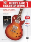 Image for ALFRED&#39;S BASIC ROCK GUITAR METHOD 1