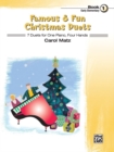 Image for FAMOUS FUN CHRISTMAS DUETS 1