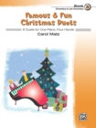 Image for FAMOUS FUN CHRISTMAS DUETS 3