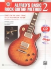 Image for ALFREDS BASIC ROCK GUITAR METHOD 2