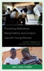 Image for Promoting abstinence, being faithful, and condom use with young Africans  : qualitative findings from an intervention trail in rural Tanzania