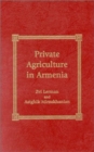 Image for Private Agriculture in Armenia