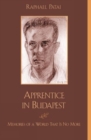 Image for Apprentice in Budapest