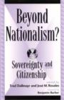 Image for Beyond Nationalism?