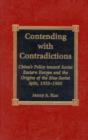 Image for Contending with Contradictions
