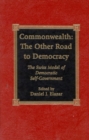 Image for Commonwealth : The Other Road to Democracy--The Swiss Model of Democratic Self-Government
