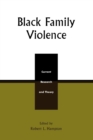 Image for Black Family Violence