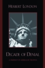 Image for Decade of Denial : A Snapshot of America in the 1990s