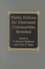 Image for Public Policies for Distressed Communities Revisited