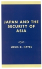 Image for Japan and the Security of Asia