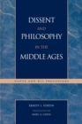 Image for Dissent and Philosophy in the Middle Ages