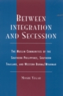 Image for Between Integration and Secession : The Muslim Communities of the Southern Philippines, Southern Thailand, and Western Burma/Myanmar