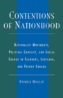 Image for Contentions of Nationhood
