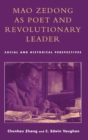 Image for Mao Zedong as Poet and Revolutionary Leader