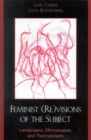 Image for Feminist (Re)visions of the Subject