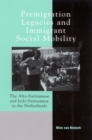 Image for Premigration Legacies and Immigrant Social Mobility