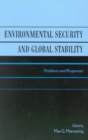 Image for Environmental Security and Global Stability