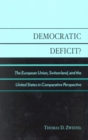 Image for Democratic Deficit?
