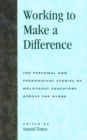 Image for Working to Make a Difference