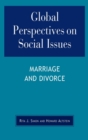 Image for Global Perspectives on Social Issues: Marriage and Divorce