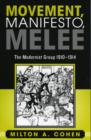 Image for Movement, Manifesto, Melee