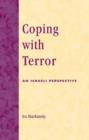 Image for Coping with terror  : an Israeli perspective