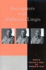 Image for Encounters with Alphonso Lingis