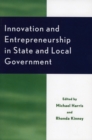 Image for Innovation and Entrepreneurship in State and Local Government