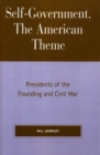 Image for Self-Government, The American Theme