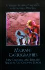 Image for Migrant Cartographies
