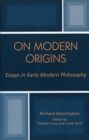 Image for On Modern Origins