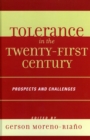 Image for Tolerance in the 21st Century