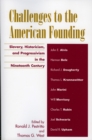 Image for Challenges to the American Founding