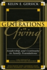 Image for Generations of Giving