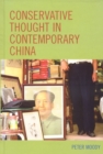 Image for Conservative Thought in Contemporary China