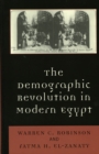 Image for The Demographic Revolution in Modern Egypt